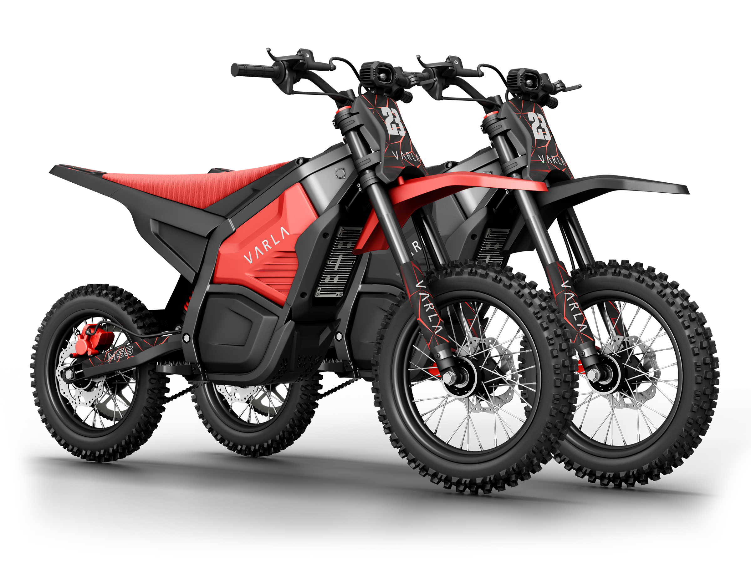 M5S Off-Road Electric Dirt Bike For Teens & Adults