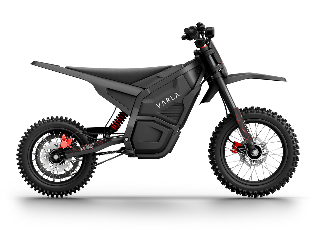 M5S Off-Road Electric Dirt Bike For Teens & Adults