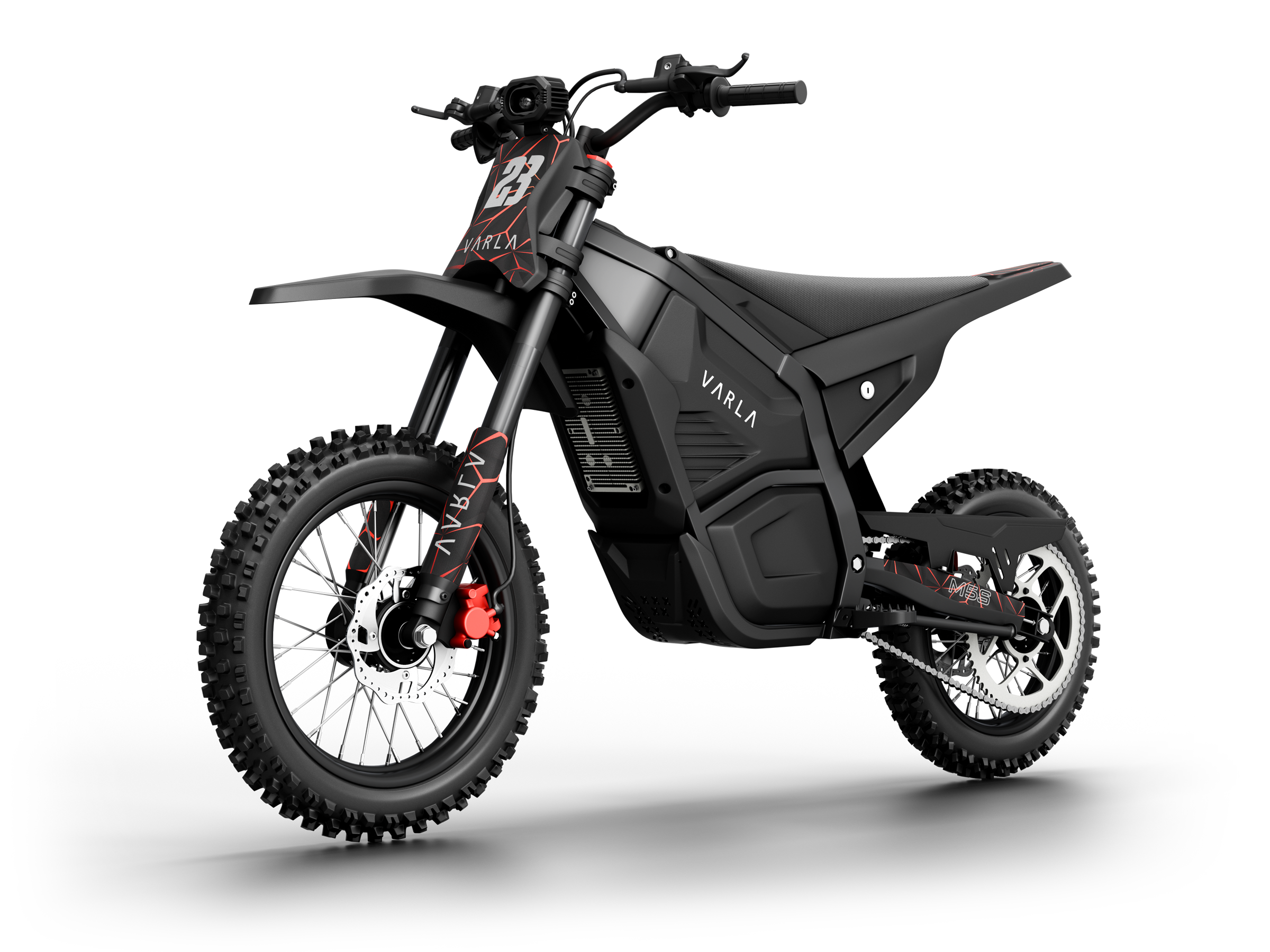 M5S Off-Road Electric Dirt Bike For Teens & Adults