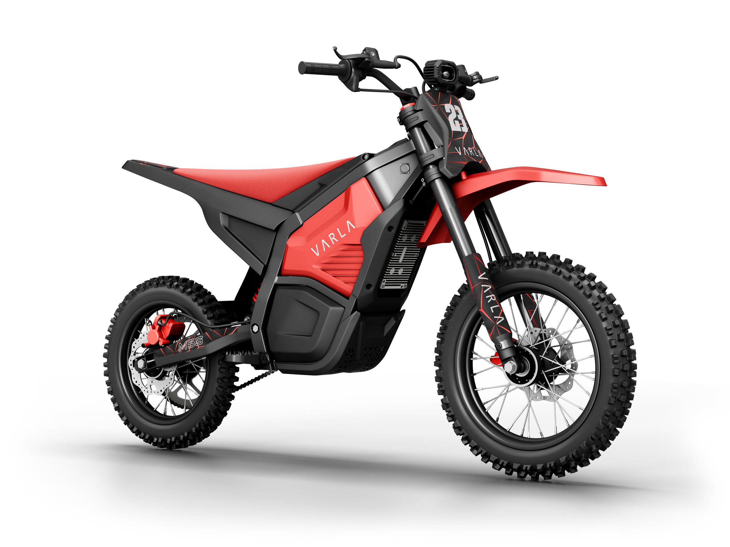 M5S Off-Road Electric Dirt Bike For Teens & Adults