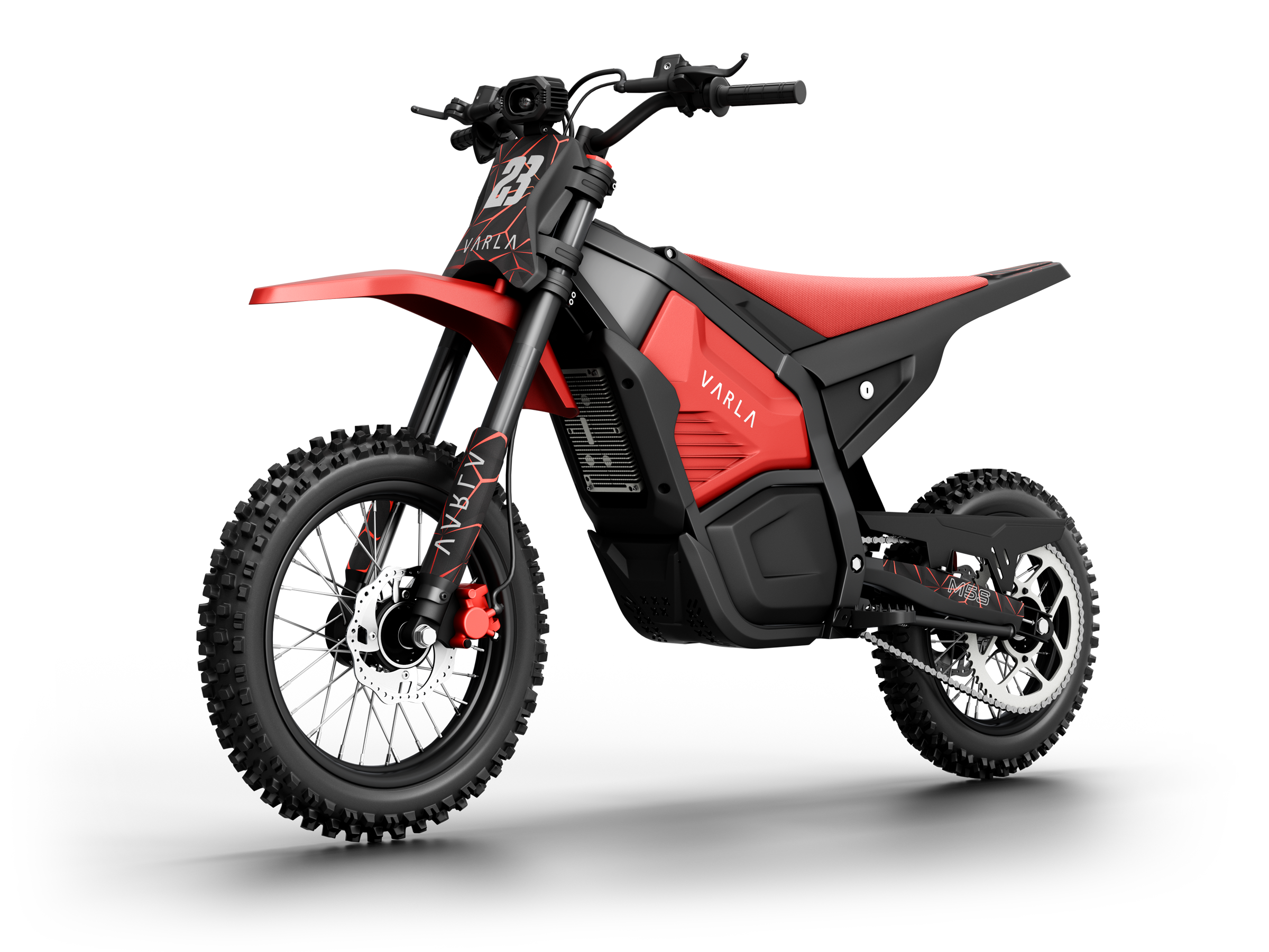 M5S Off-Road Electric Dirt Bike For Teens & Adults