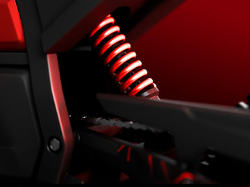 Suspension Nitrogen Shock Absorber