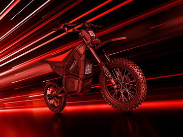 <span class="h3">42Mph</span><br>Top Speed