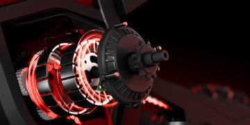 2600W 146N.M<br>Mid-Drive Motor