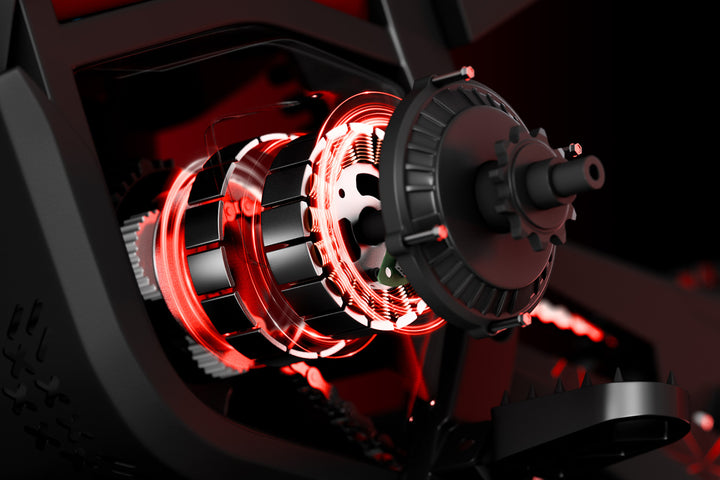 2600W peak power
