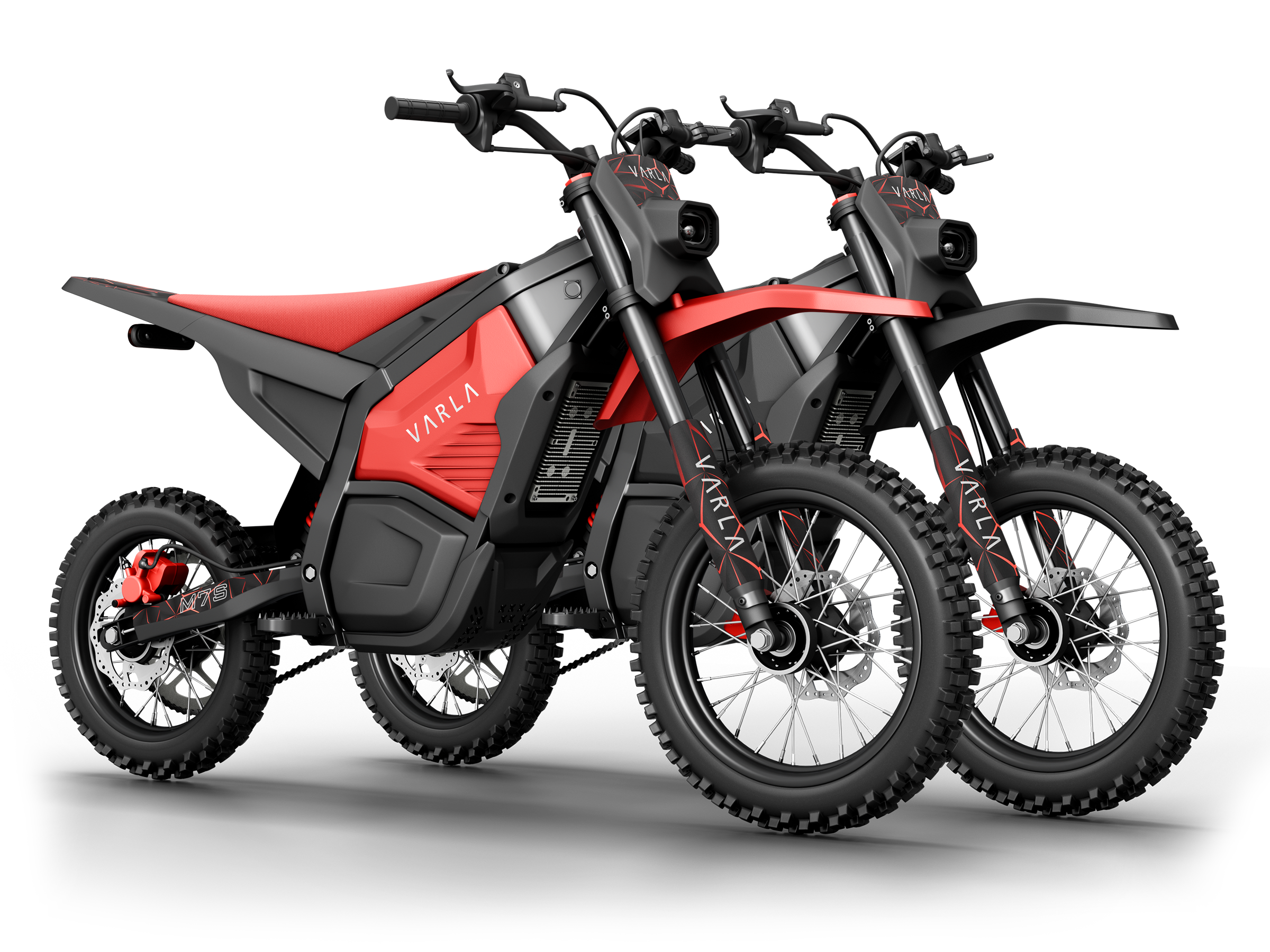 M7S off-road electric dirt bike