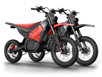 M7S Off-Road Electric Dirt Bike For Teens & Adults