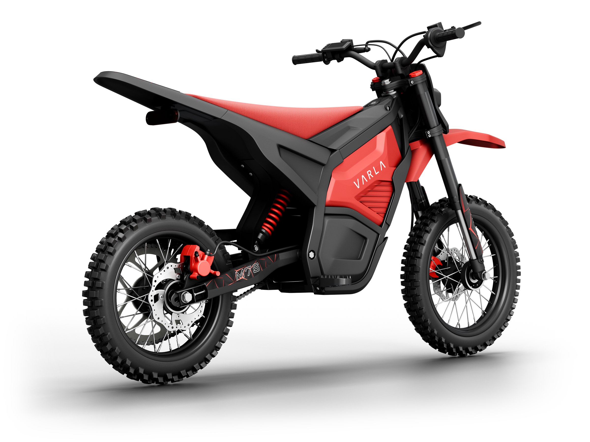 M7S Off-Road Electric Dirt Bike For Teens & Adults