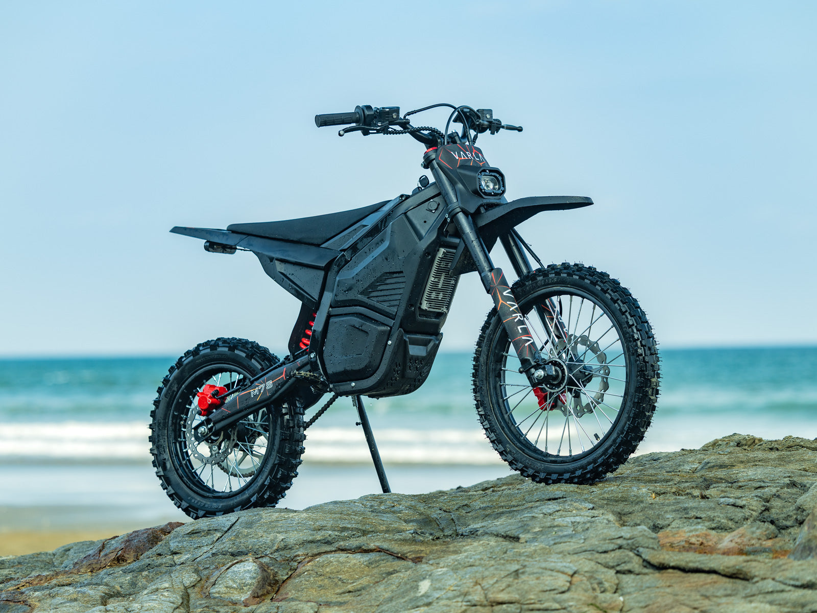 M7S Off-Road Electric Dirt Bike For Teens & Adults