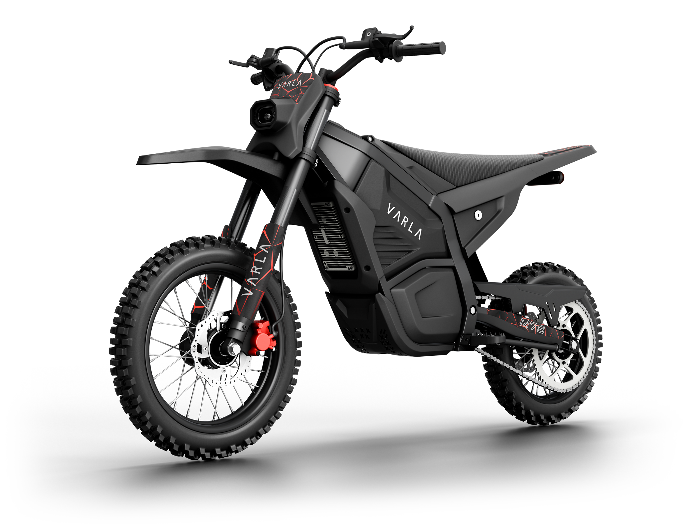M7S Off-Road Electric Dirt Bike For Teens & Adults