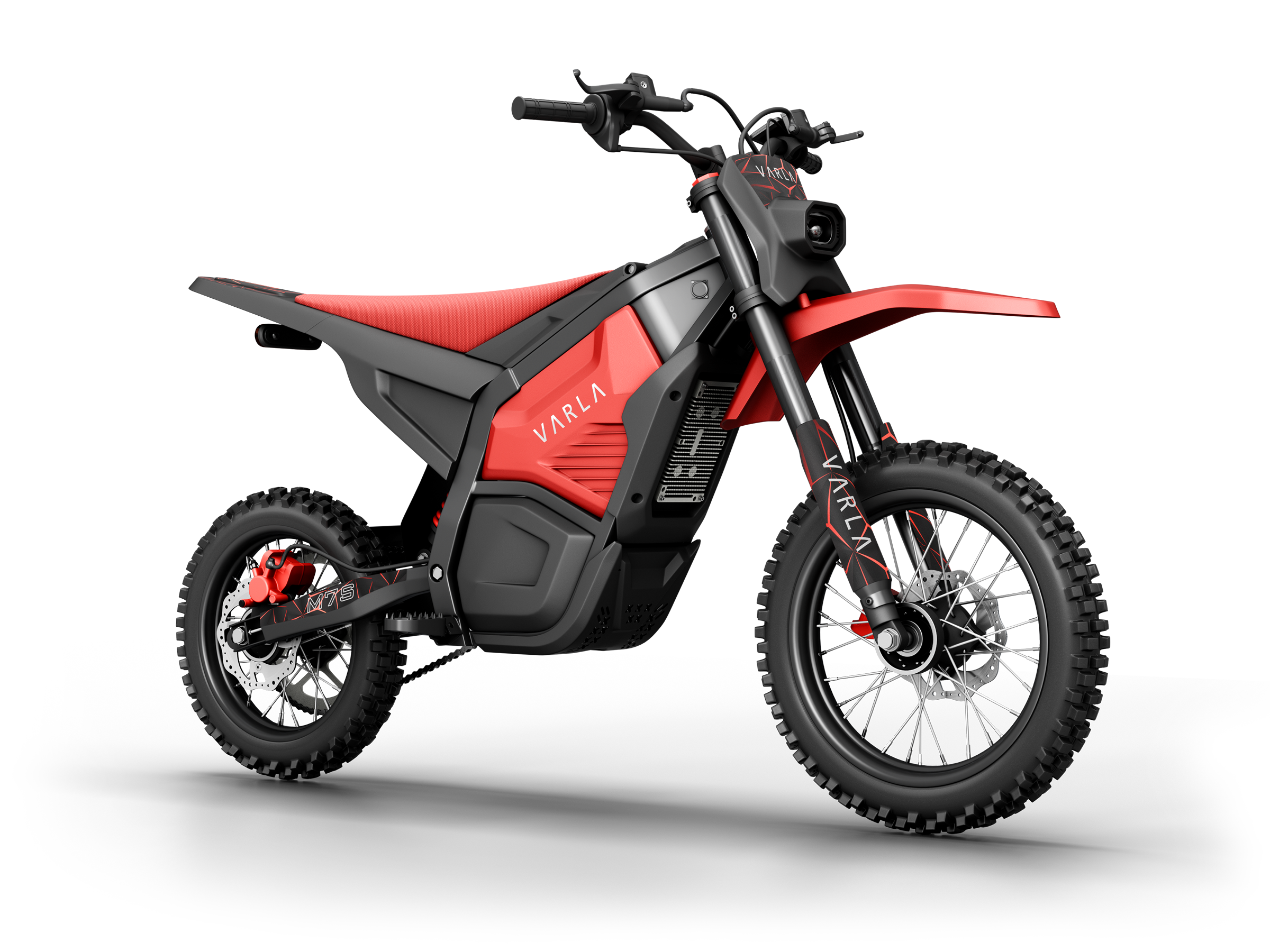 M7S Off-Road Electric Dirt Bike For Teens & Adults