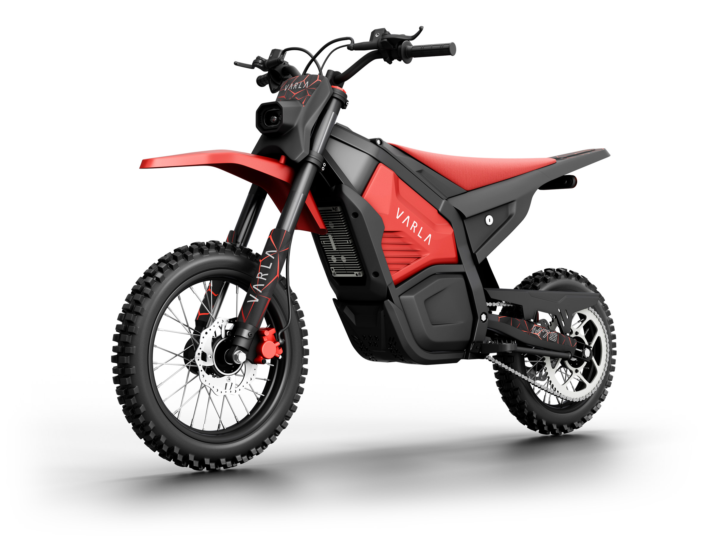 M7S Off-Road Electric Dirt Bike For Teens & Adults
