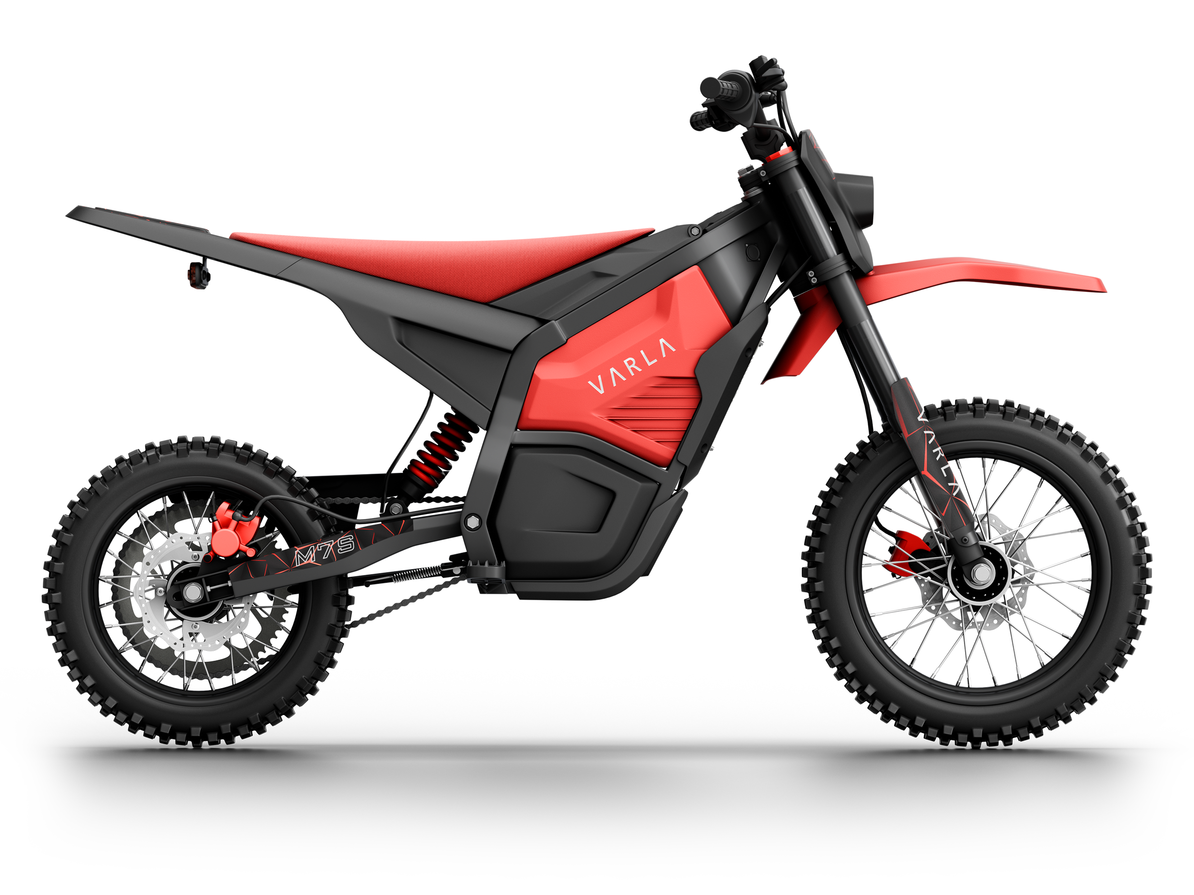 M7S Off-Road Electric Dirt Bike For Teens & Adults