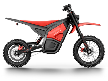 M7S Off-Road Electric Dirt Bike For Teens & Adults