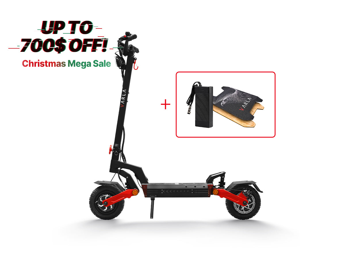 Eagle One V2.0 Off-Road Electric Scooter