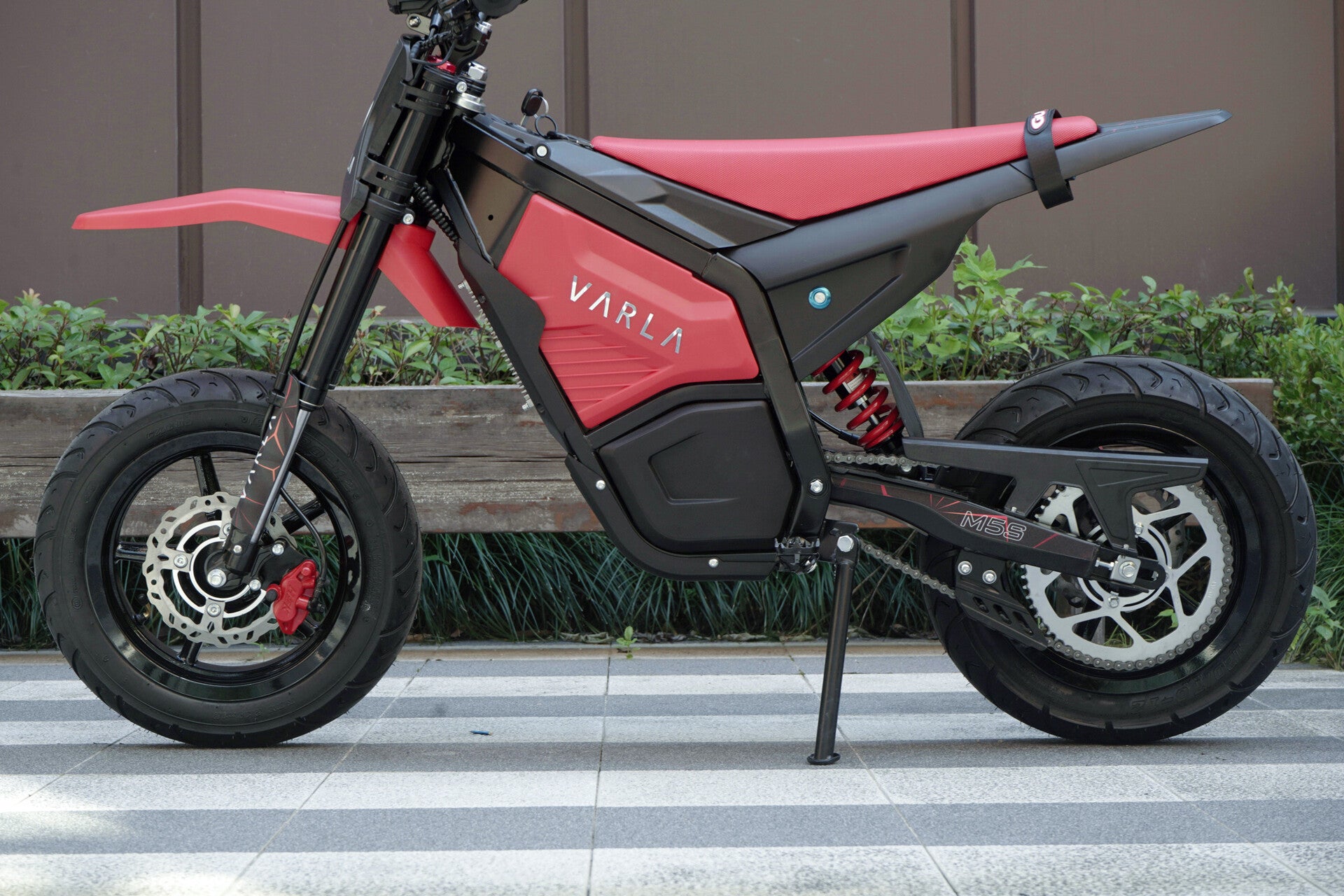M5S Supermoto Wheel Set