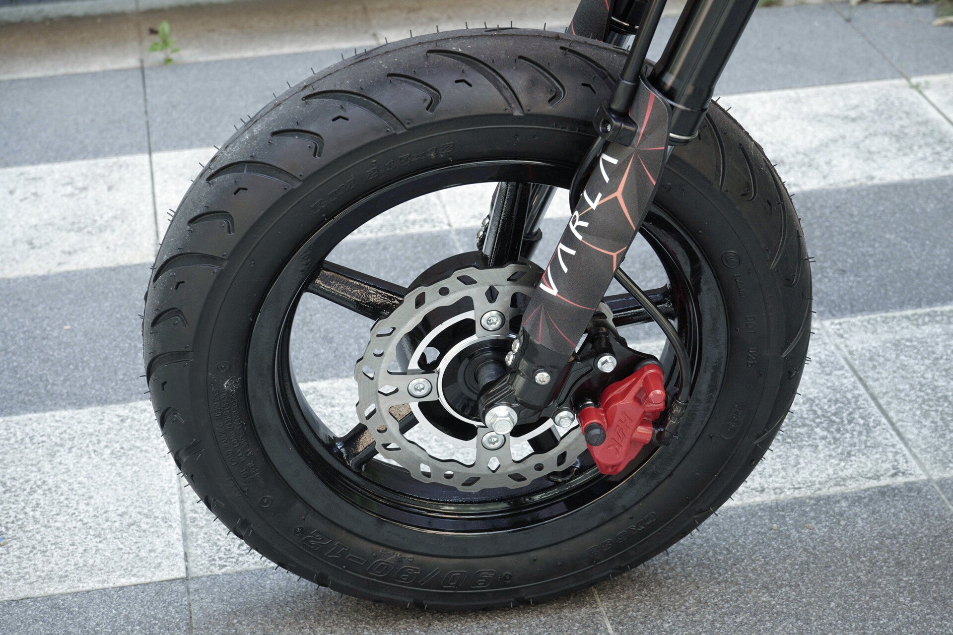 M5S Supermoto Wheel Set