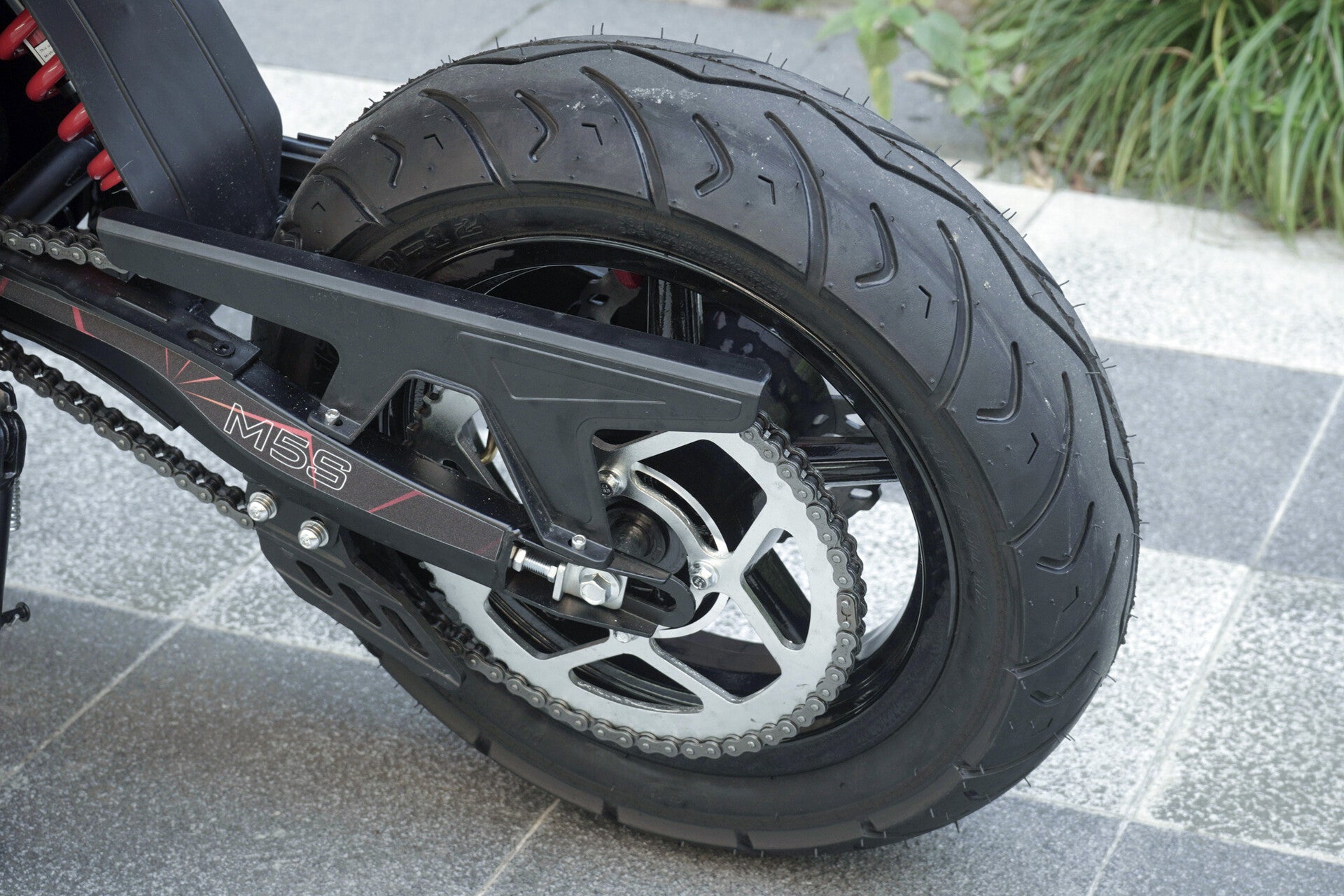 M5S Supermoto Wheel Set