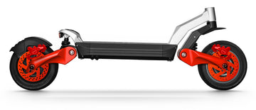 Dual Hydraulic Brake