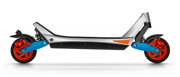 Dual Mechanical Brake