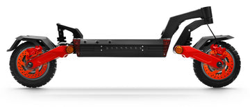 Dual Hydraulic Brake