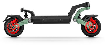 Dual Hydraulic Brake