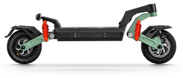 Dual Shock Absorption