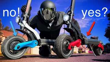 Varla Eagle One Pro Review: The Red's Much Better EXCEPT!