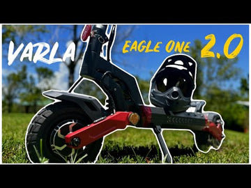 NEW Varla Eagle One V2.0 Review - Testing Top Speed, IS IT WORTH IT?