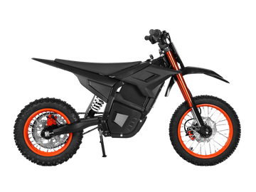 Mavericks Off-Road Electric Dirt Bike For Teens & Adults