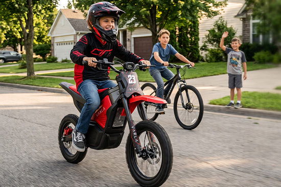 Stand Out.<br>Ride Together.