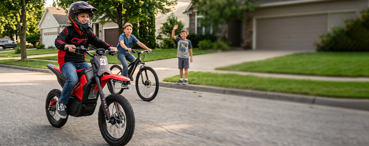 Stand Out.<br>Ride Together.