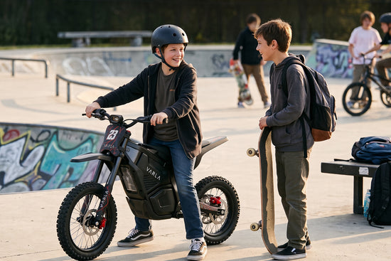 Less Screen Time.<br>More Outdoor Fun.