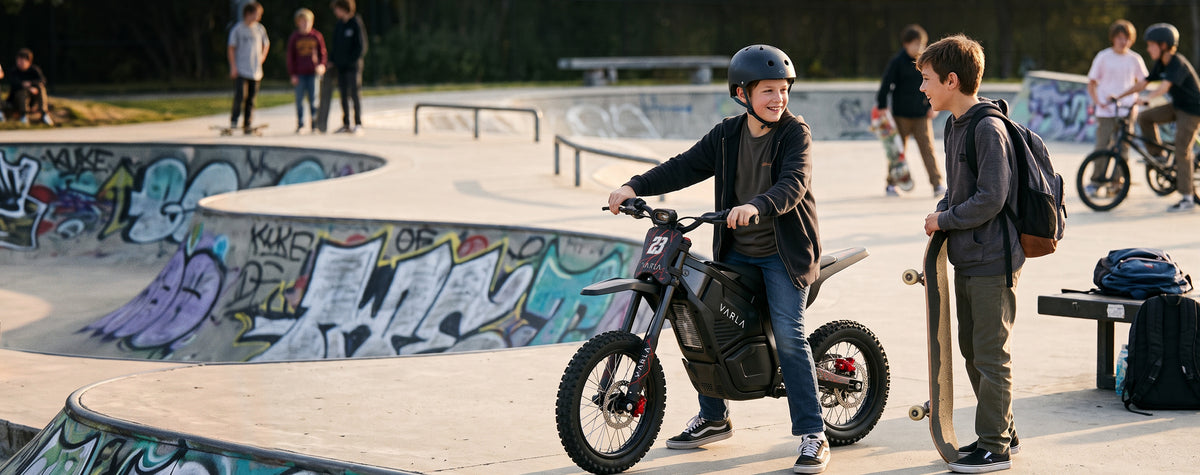 Less Screen Time.<br>More Outdoor Fun.
