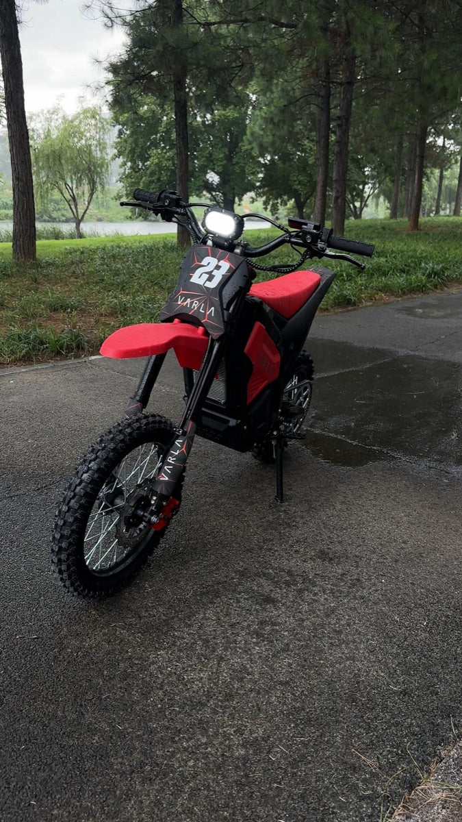 Varla M5S rider-submitted photo 2