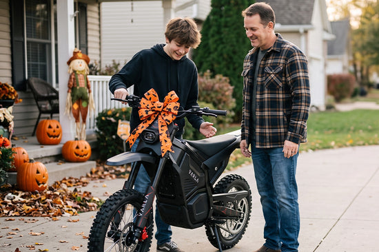 The perfect<br>Halloween gift! 