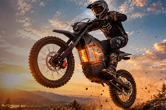 Built to Go The Distance. More Outdoor Fun.
