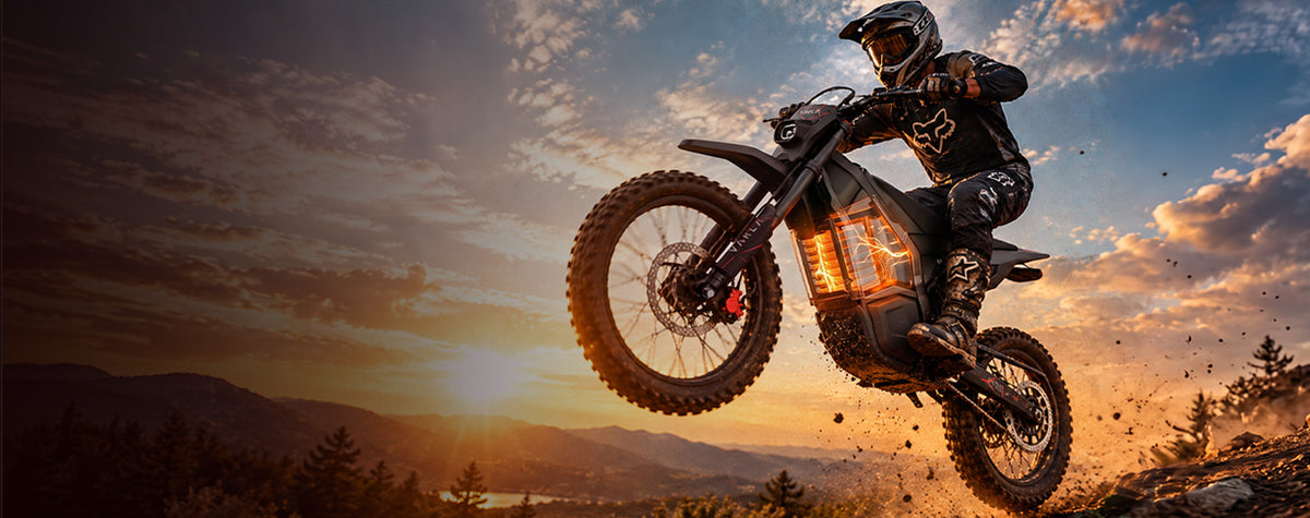 Built to Go The Distance. More Outdoor Fun.