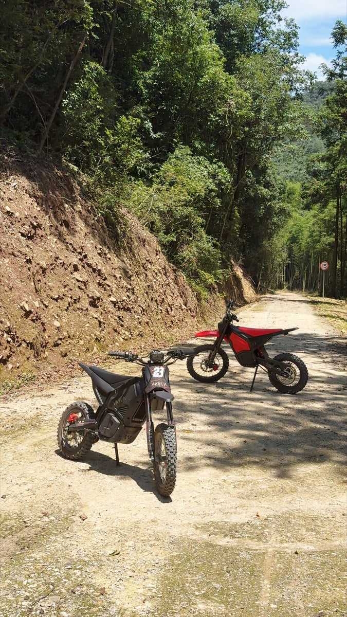 Varla M7S rider-submitted photo 1