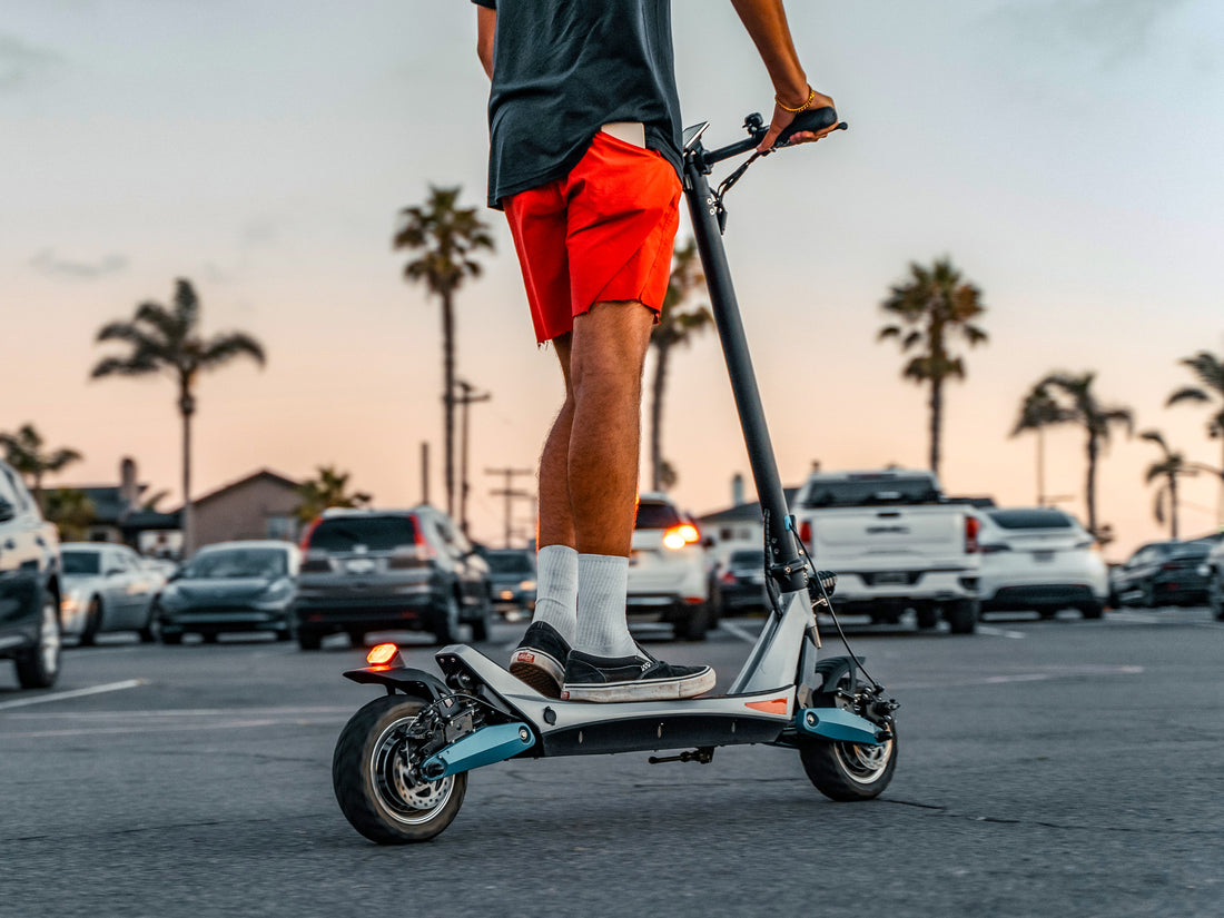 Pegasus City Commuter Electric Scooter