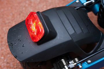 Front & Rear Dual Fenders