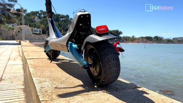 Varla Pegasus Review - POWERFUL Dual Motor Full Suspension eScooter!