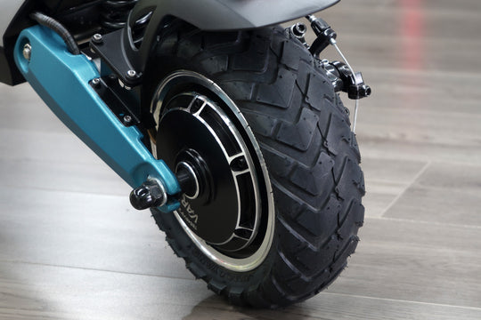 Puncture-proof Vacuum Tires