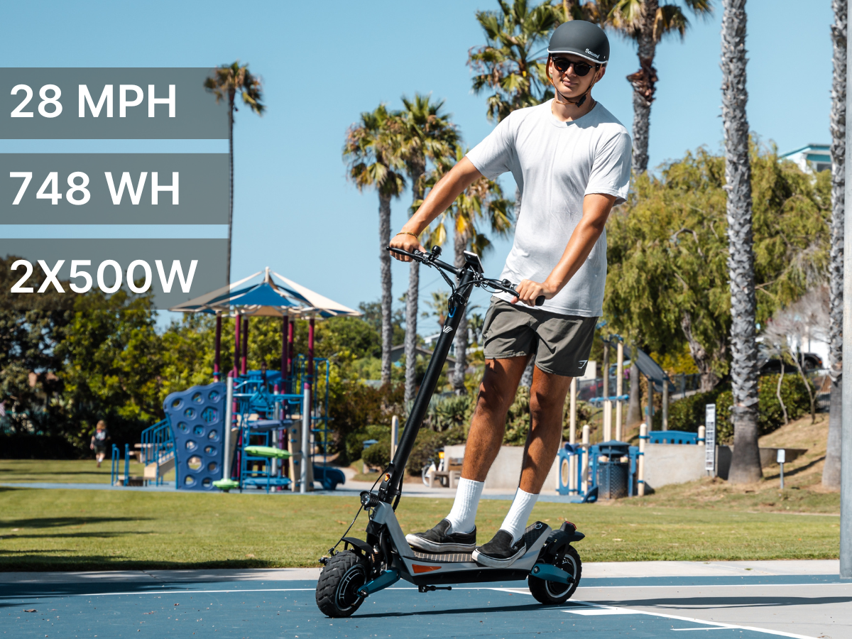 Speedway Mini 4 Pro Review: A City-Friendly Escooter That's Close to  Perfect