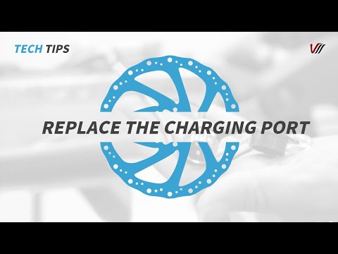 Pegasus Charging Port