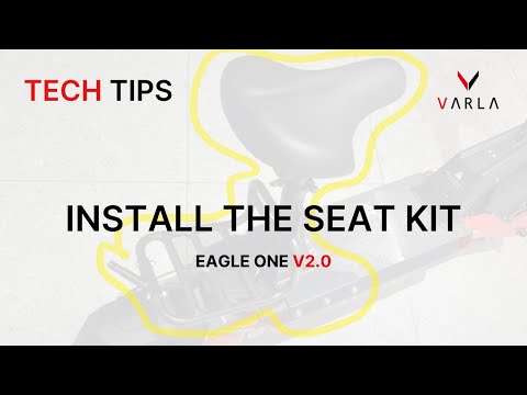 V2.0 Seat & Rack Combo
