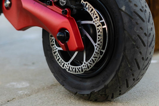 11-inch Air Tubeless Tires