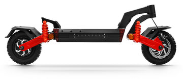 Dual Shock Absorption