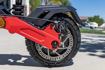 10X3.5 inches Air Tubeless Tires