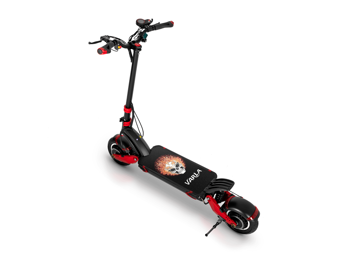 Eagle One | Motor & 40 MPH | Varla Scooter